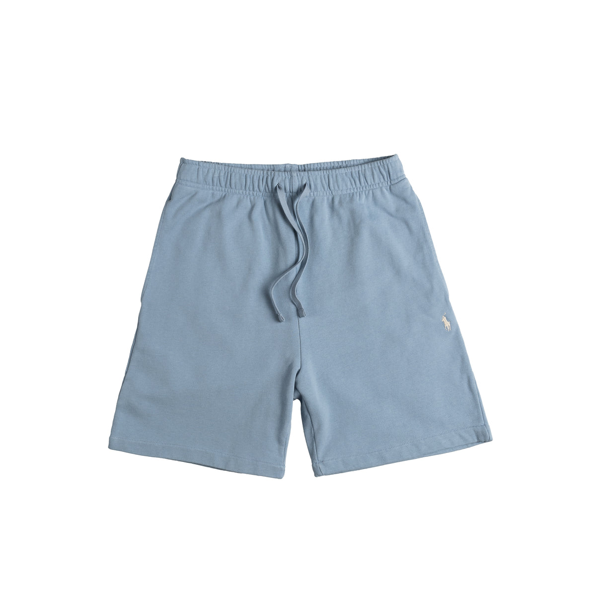 Baby blue polo shorts 2025
