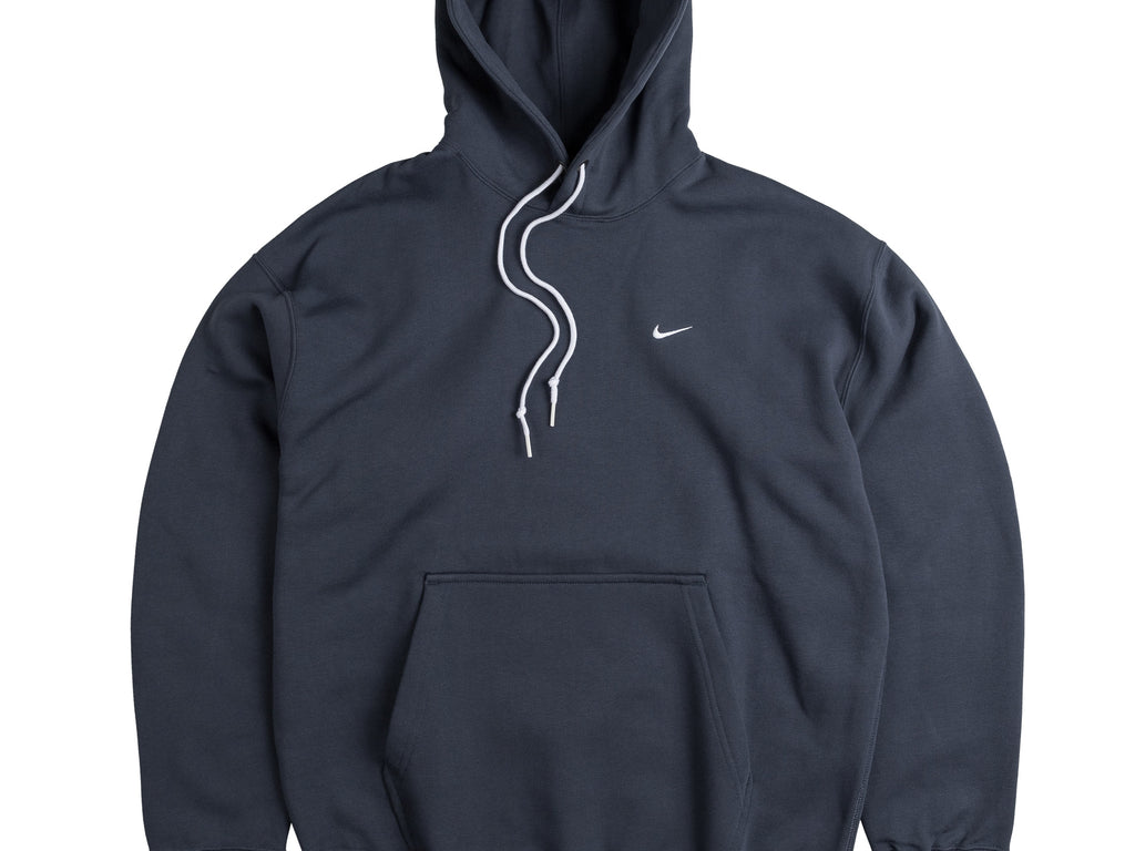 Nike Solo Swoosh Fleece Hoodie jetzt online kaufen