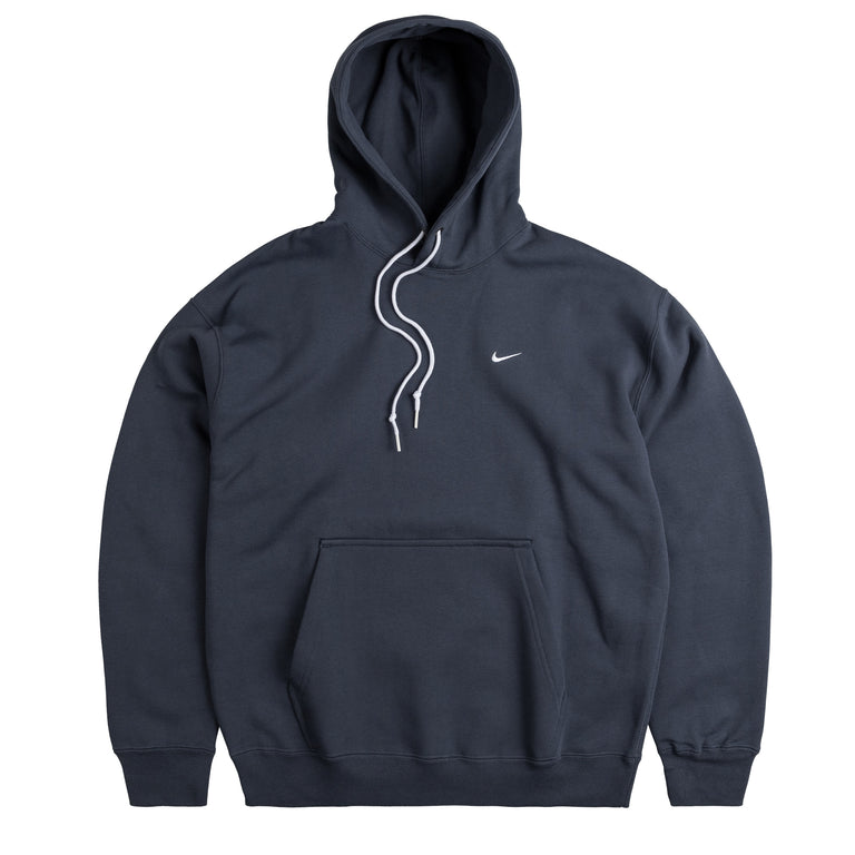 Nike Solo Swoosh Fleece Hoodie