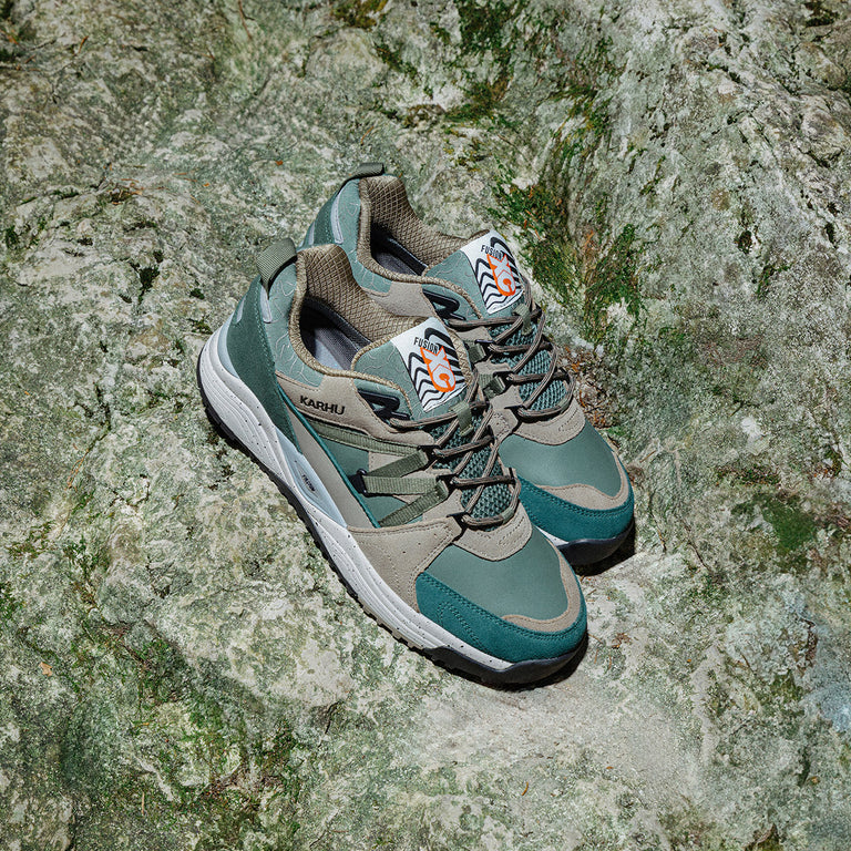 Karhu Fusion XC *Mount Saana* onfeet