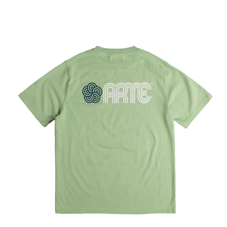 Arte Antwerp Teo Circle Flower T-Shirt