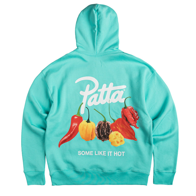 Patta Some Like It Hot Boxy Hooded