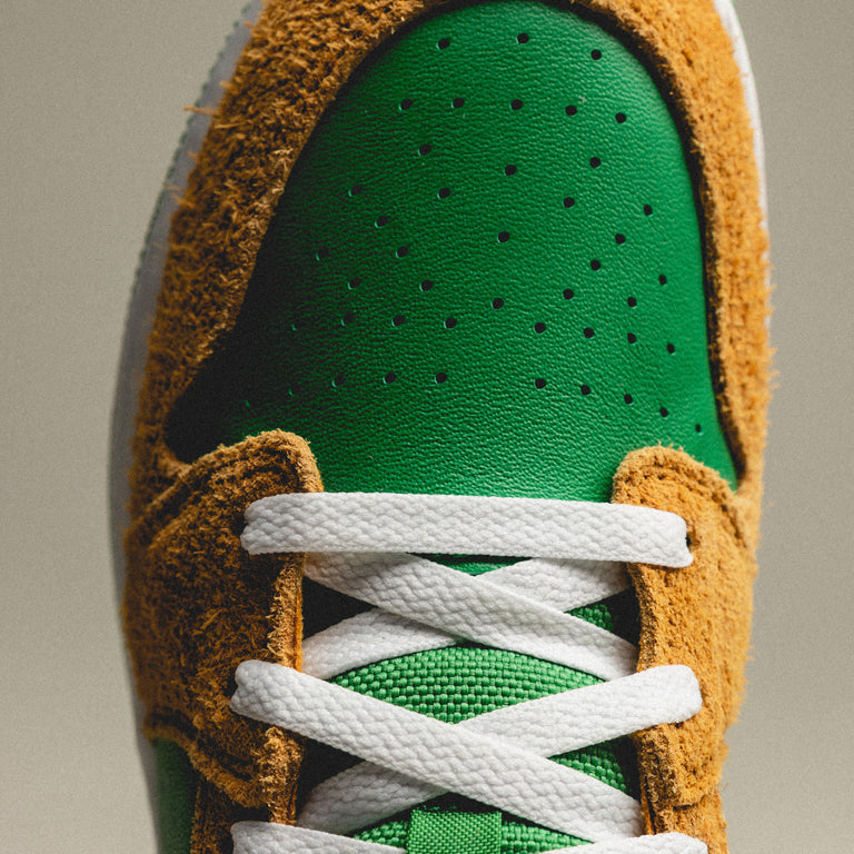 Air jordan 1 deals mid se green