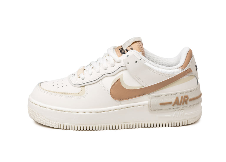 Nike Wmns Air Force 1 Shadow *Sail / Hemp*