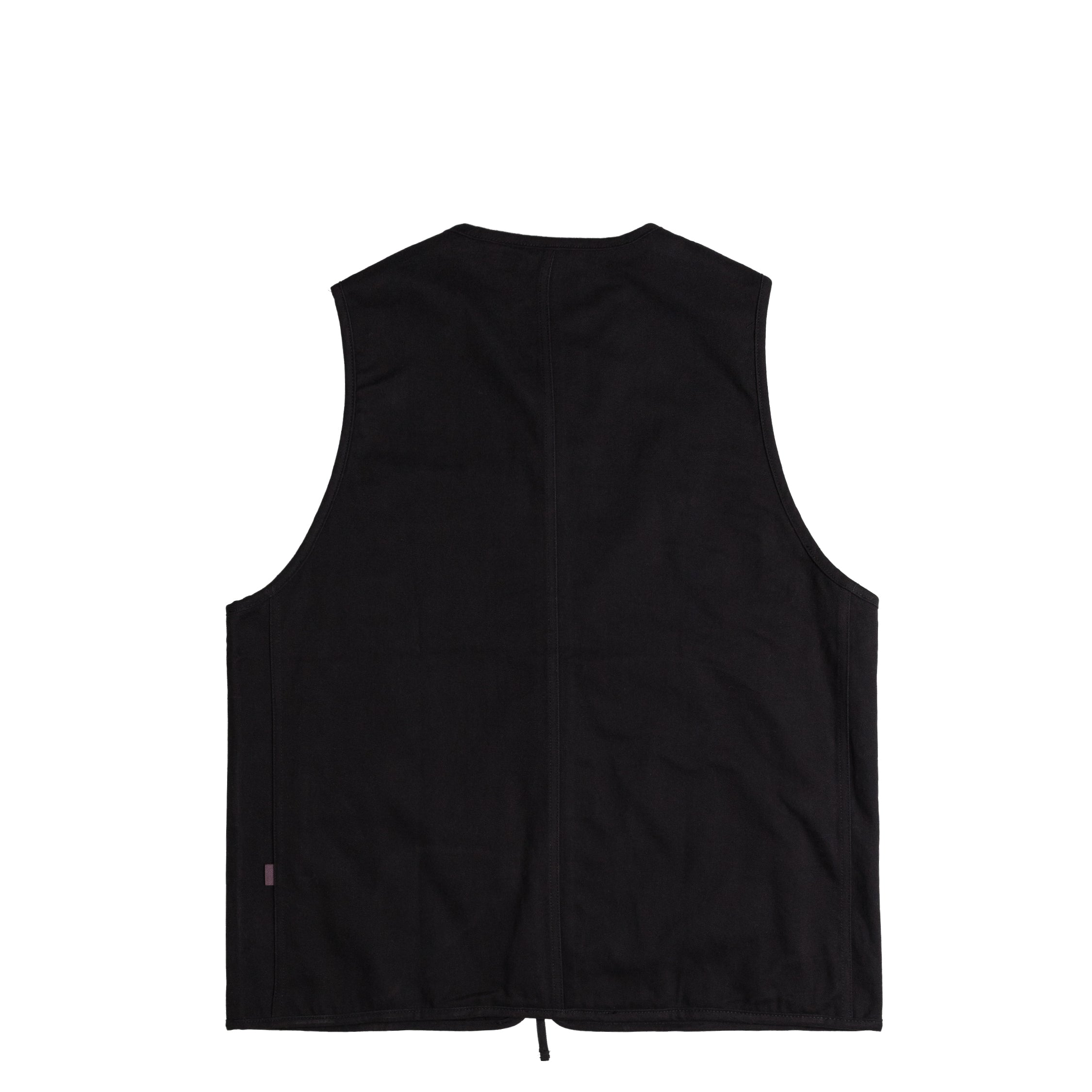 Pas Normal Studios Off-Race Cotton Twill Vest | Apparel