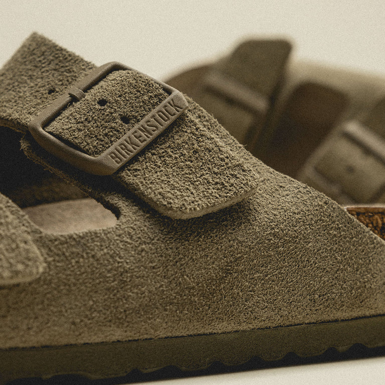 Birkenstock Arizona onfeet