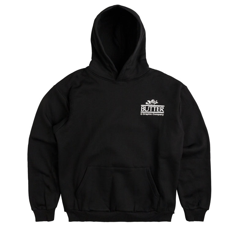 Butter Goods	Cherub Pullover Hoodie