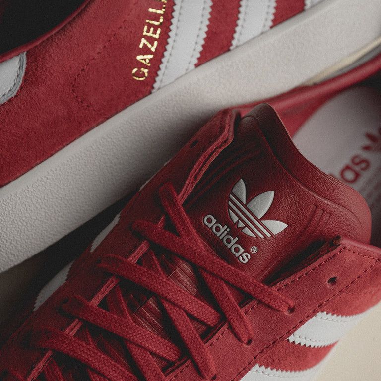 Adidas Gazelle Decon onfeet