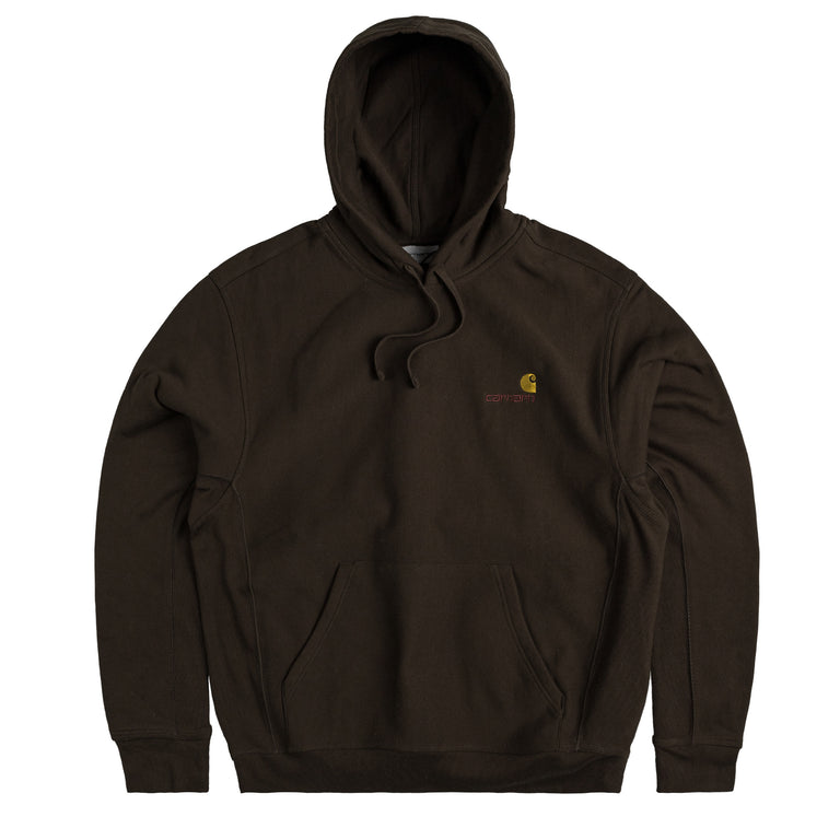 Carhartt WIP Hooded American Script Sweat