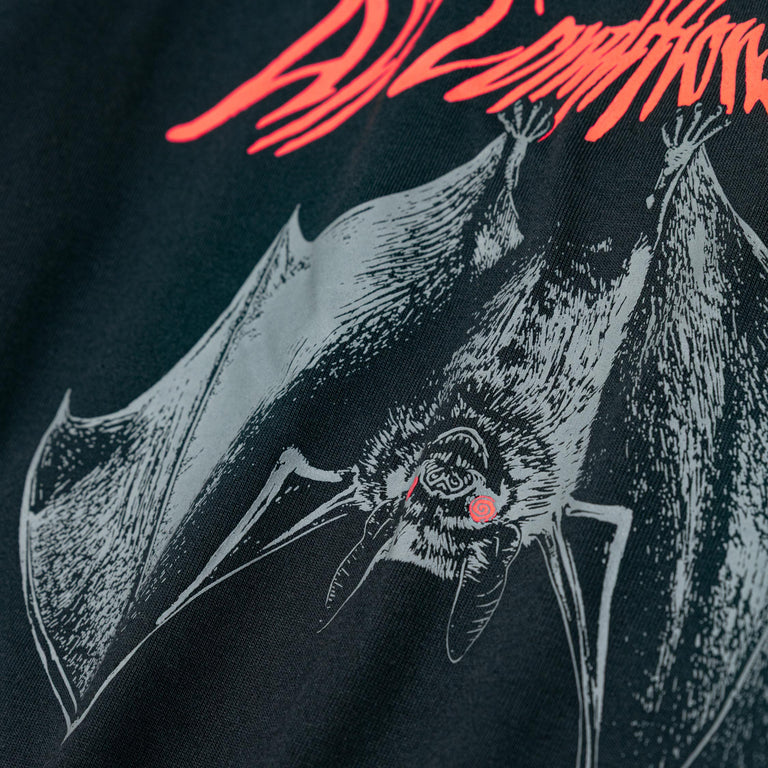 Nike	ACG Dri-Fit *Camp Bats* T-Shirt - XXL / Black - 3