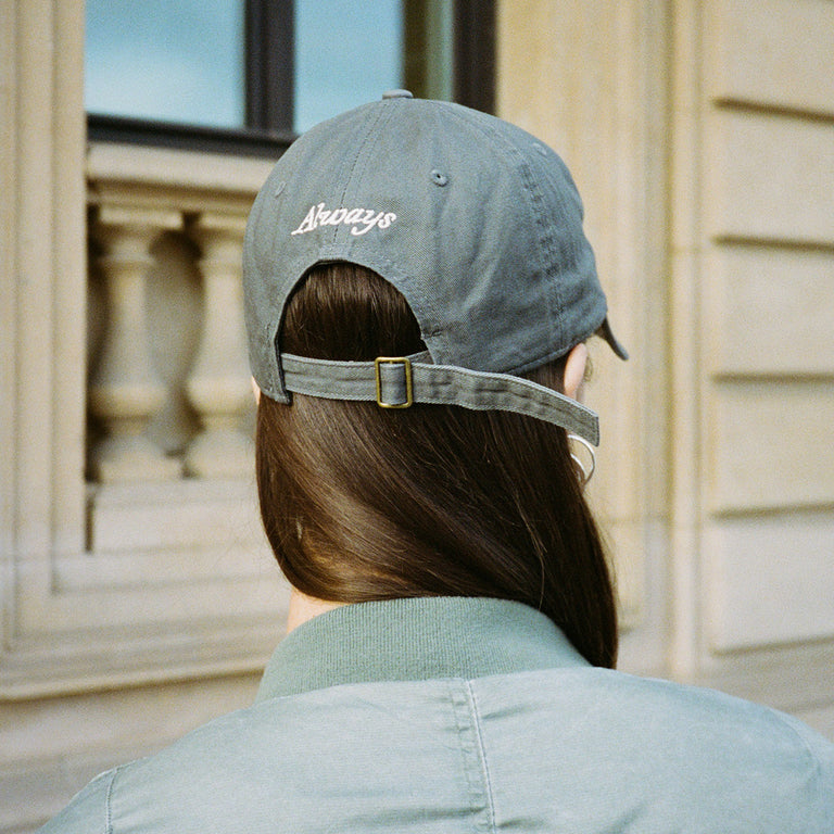 Asphaltgold x IDEA Sometimes - Always Cap onfeet