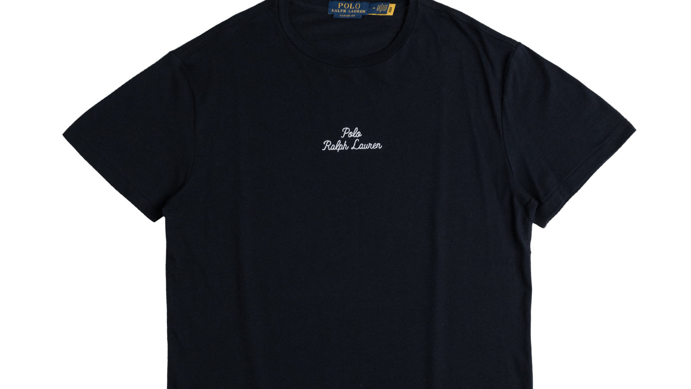 【驚きの値段】 Polo Ralph Lauren Logo Jersey T-Shirt | Apparel » Buy online トップス