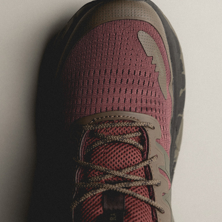 New Balance Fresh Foam X Trail More V3 onfeet