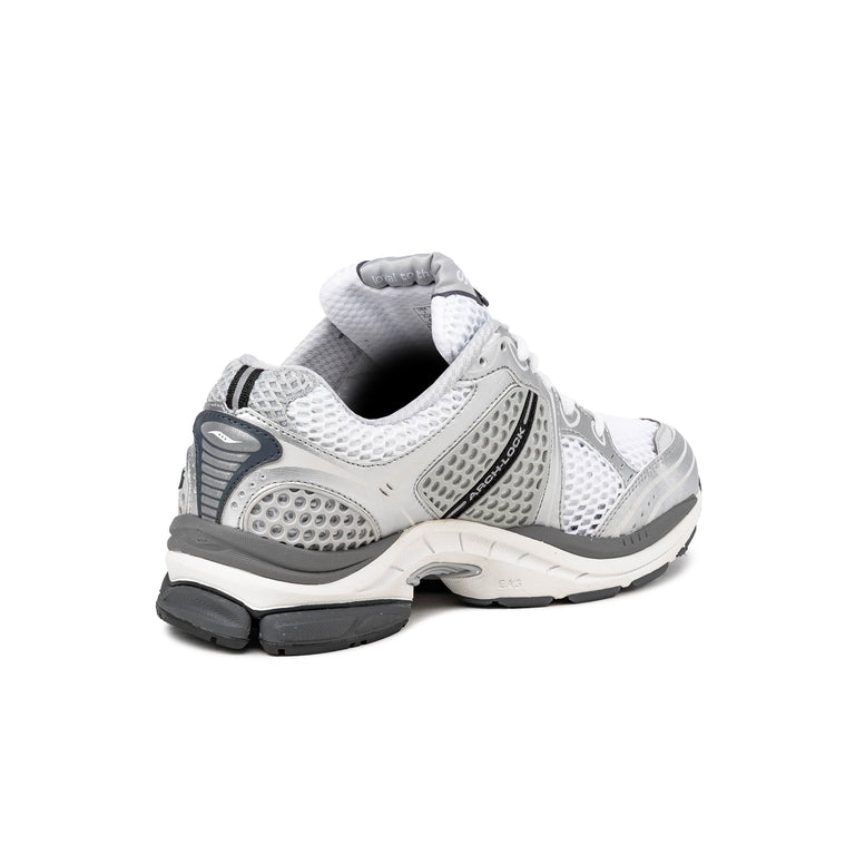 Saucony Pro Grid Triumph 4 - 40 / White / Silver - 3
