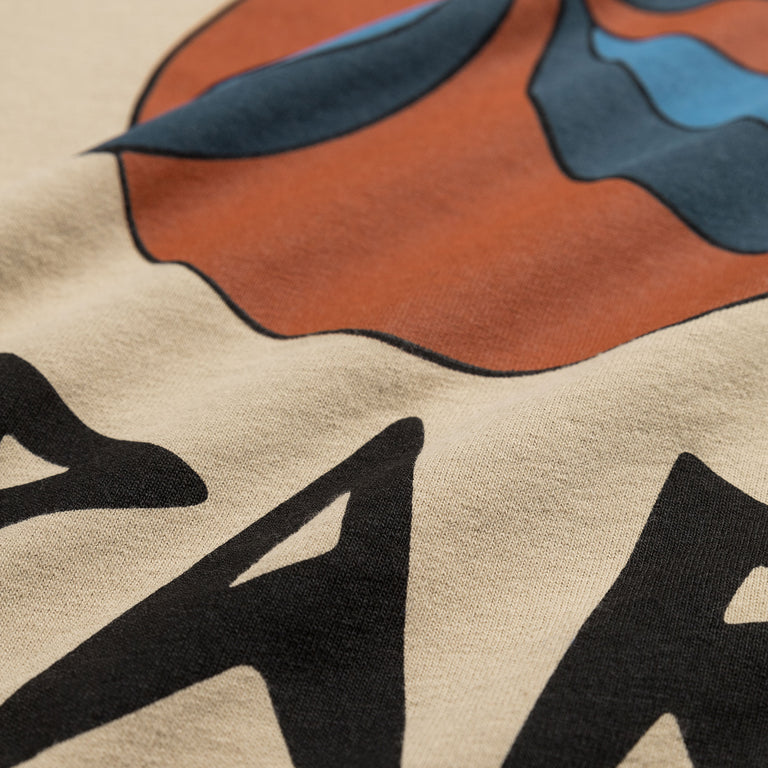 By Parra Evil Orange T-Shirt
