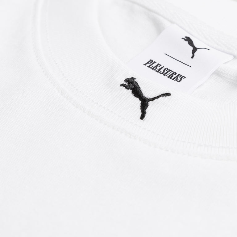 Puma x Pleasures Typo Tee