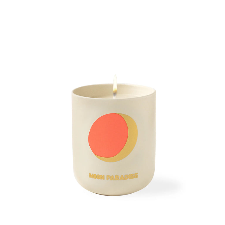 Assouline Moon Paradise - Travel From Home Candle