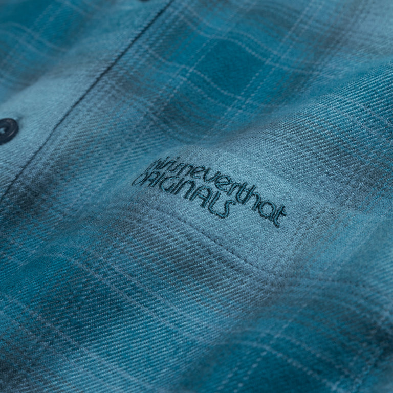 thisisneverthat Flannel Check Shirt
