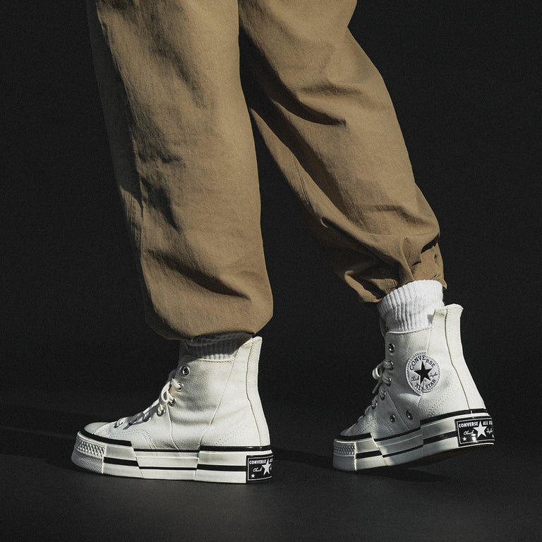 Converse Chuck Taylor All Star 70 Plus Hi buy now at Asphaltgold