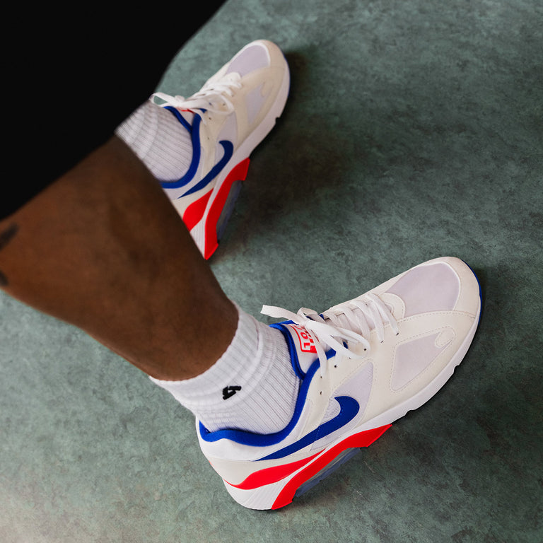 Nike Air 180 onfeet