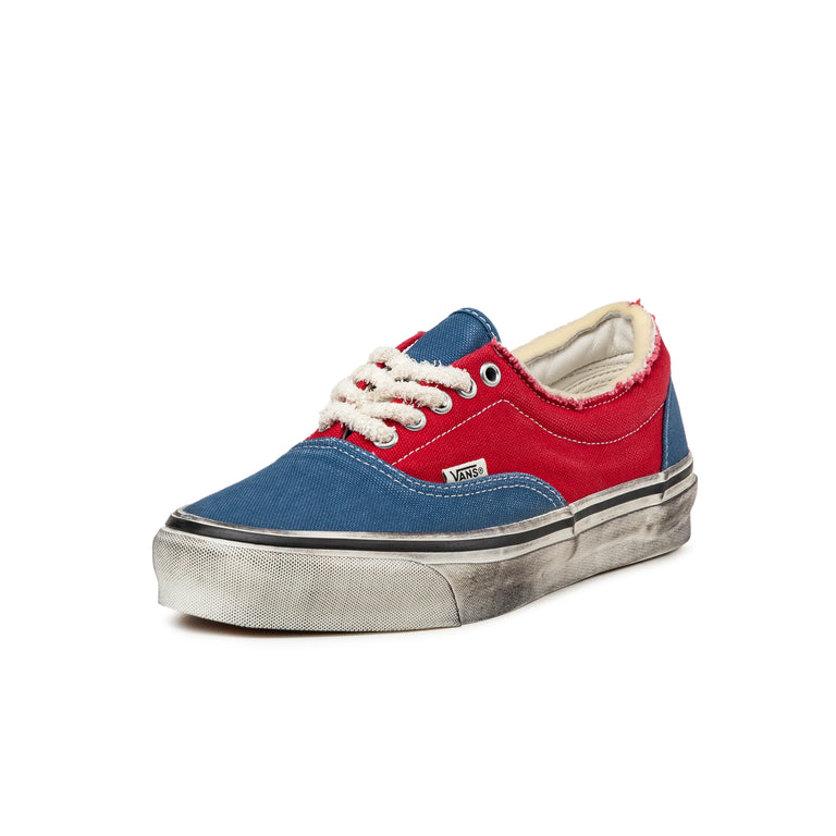 Vans OTW Era 95 *Distressed* - 47 / Navy / Red - 2