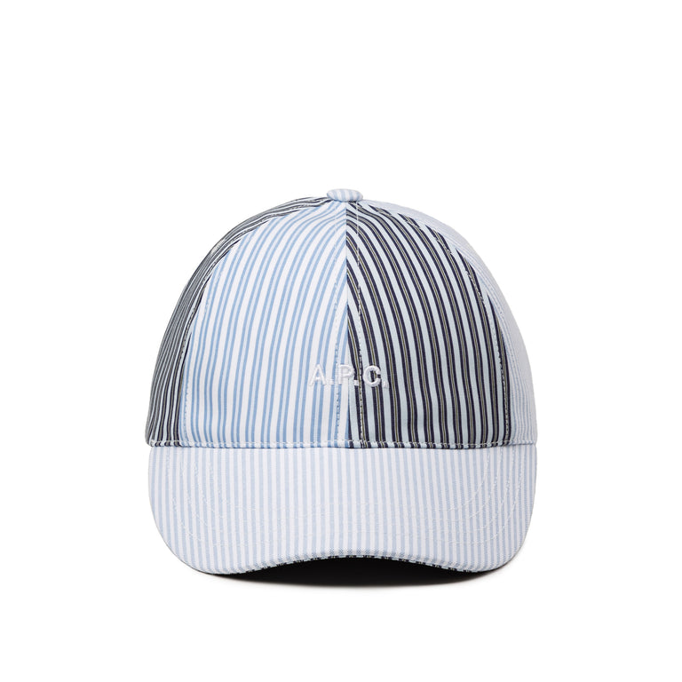 A.P.C. Charlie Baseball Cap