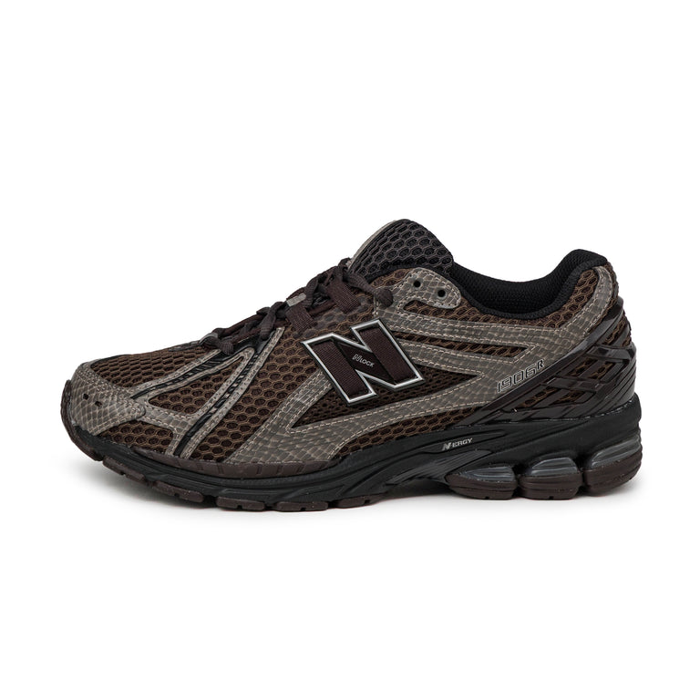 New Balance 1906R - 37.5 / Thunder Brown / Black
