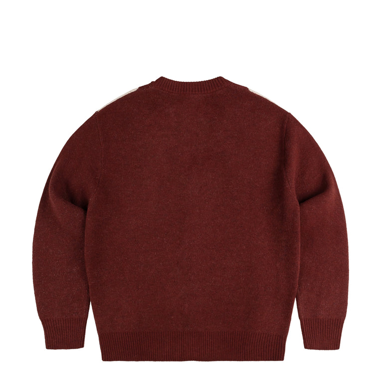 Asphaltgold Third Place Wool Cardigan