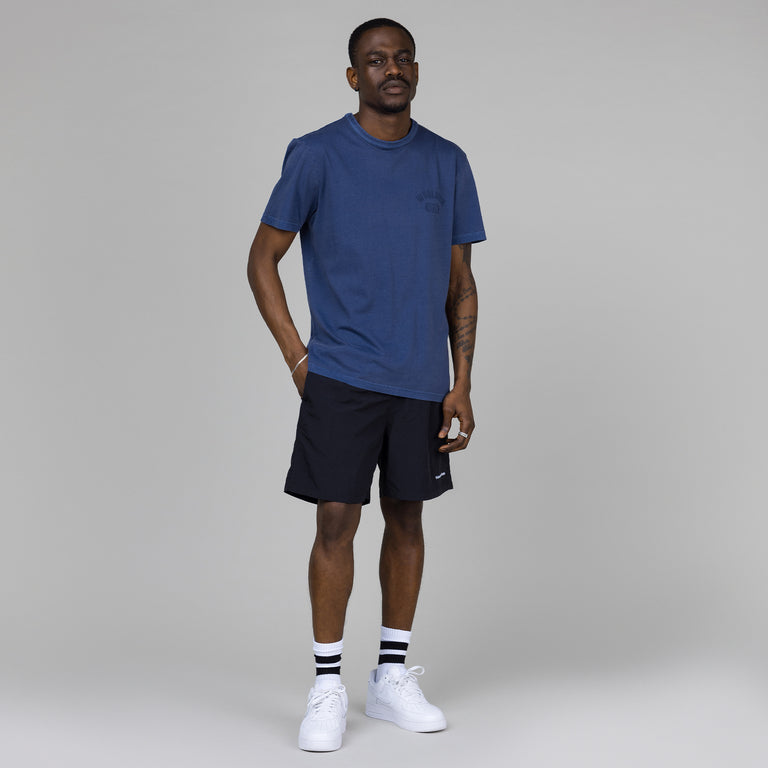 Woolrich Garment Dyed Logo T-Shirt