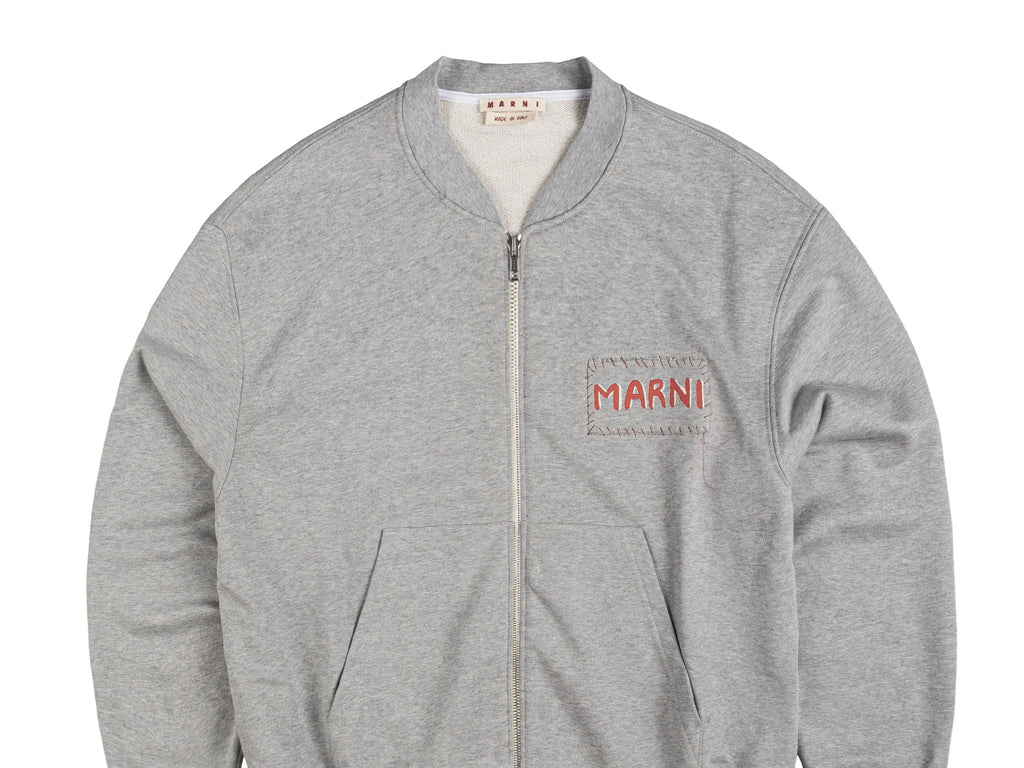 特価商品  » Apparel | Zipper Cotten Organic Loopback Marni Buy now! online トップス