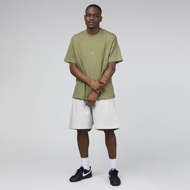 Nike Solo Swoosh Fleece Shorts