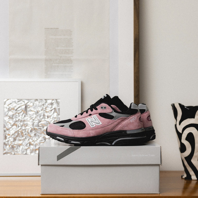 New Balance U993PB *Made in USA* onfeet