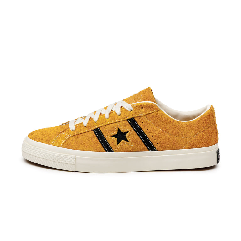 Converse one star suede yellow outlet