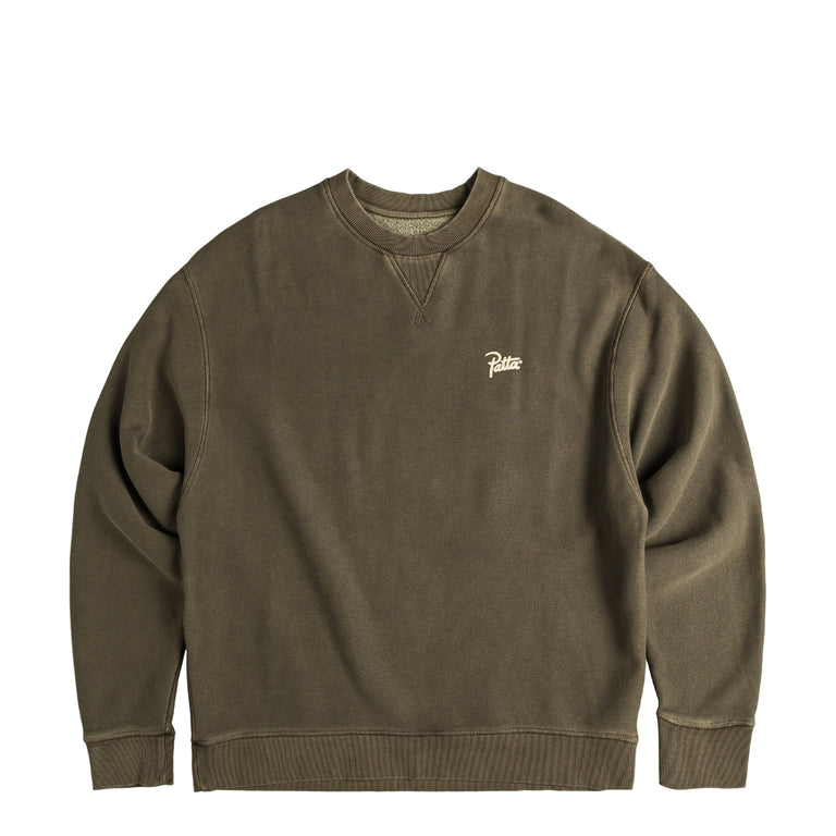 Patta Classic Washed Crewneck