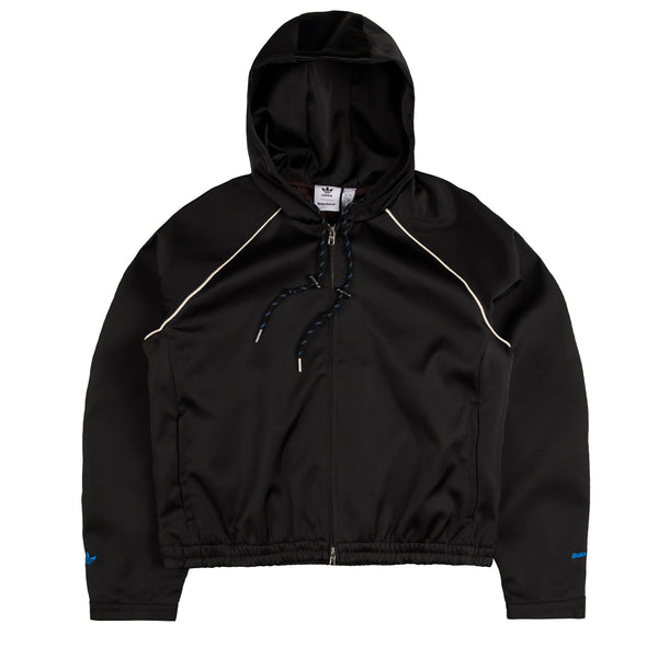 Wales Bonner × adidas Nylon Top Adidas Men's x Wales Bonner Nylon Track Top in Blue Tint adidas