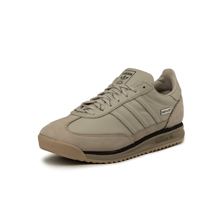 Adidas SL 72 RS - 48 / Trace Khaki / Wonder Beige / Dark Brown - 4
