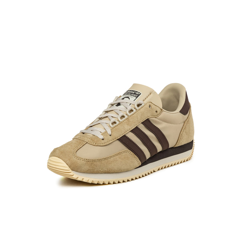 Adidas SPZL x Oasis LG Achille - 41 1/3 / Storm Khaki / Wonder Beige / Wonder White - 4
