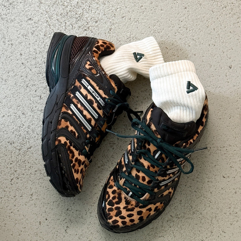 adidas gazelle silver green womens Adidas Adistar Control 5 W *Leopard* Sneaker » Buy online now!