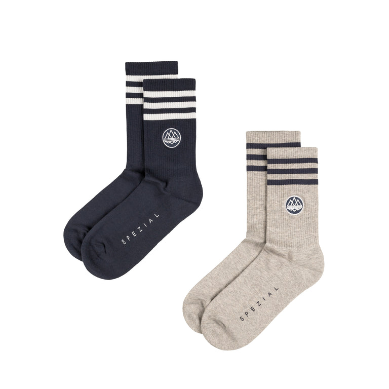Adidas SPZL Mod Statement Ankle Socks