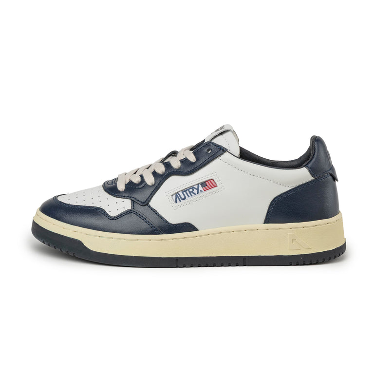 Autry Medalist - 40 / White / Blue
