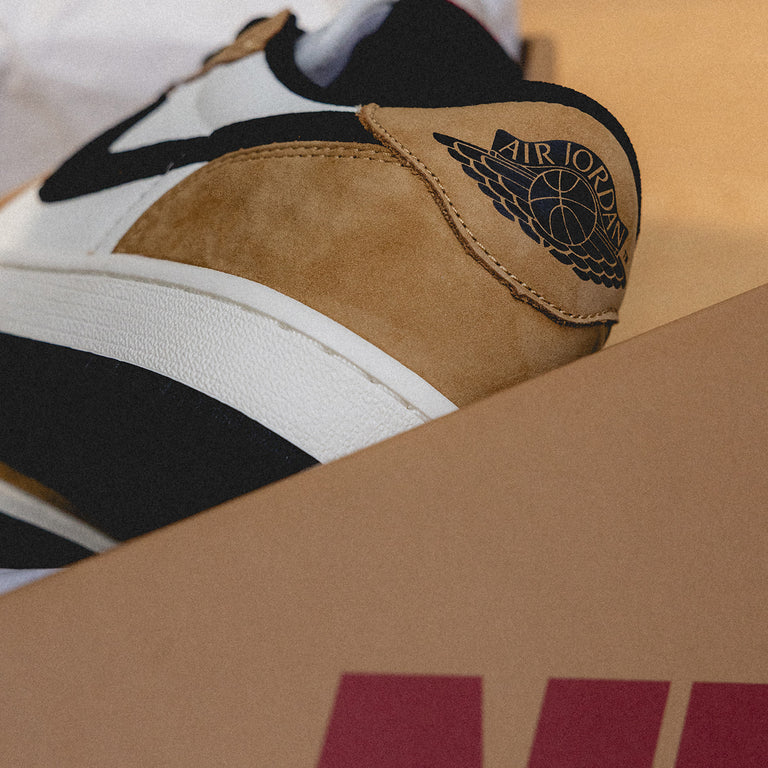 Nike Air Jordan 1 Retro Low OG *Rookie of the Year* onfeet