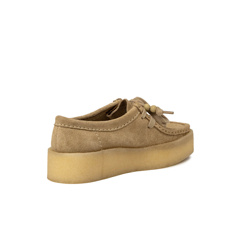 Clarks Originals Wallabee W - 37 / Maple - 3