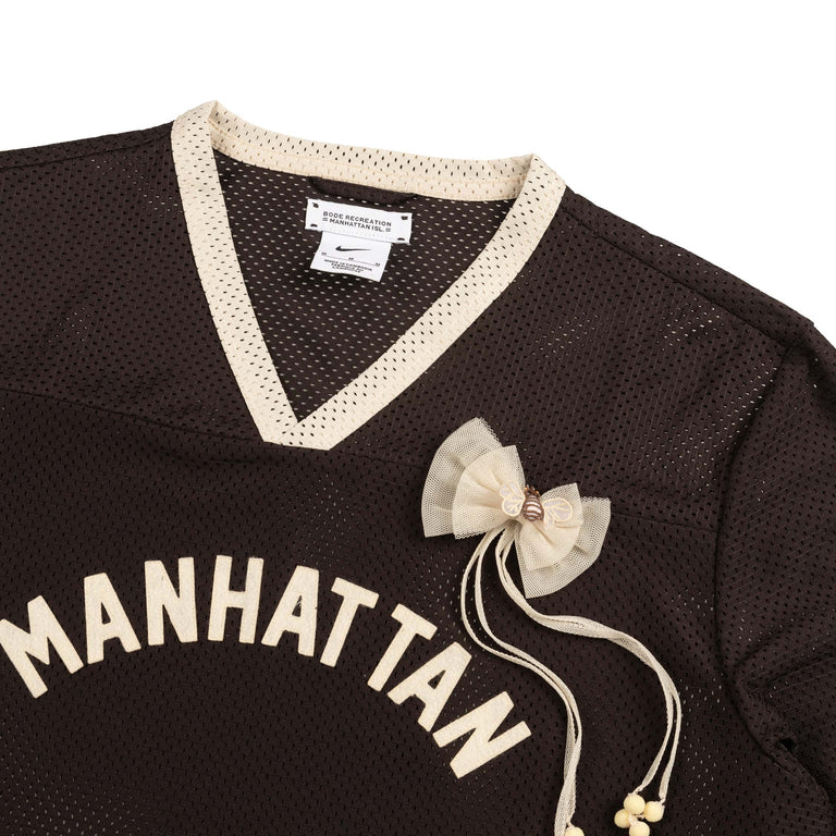 Nike	x Bode Rec. Mesh Jersey