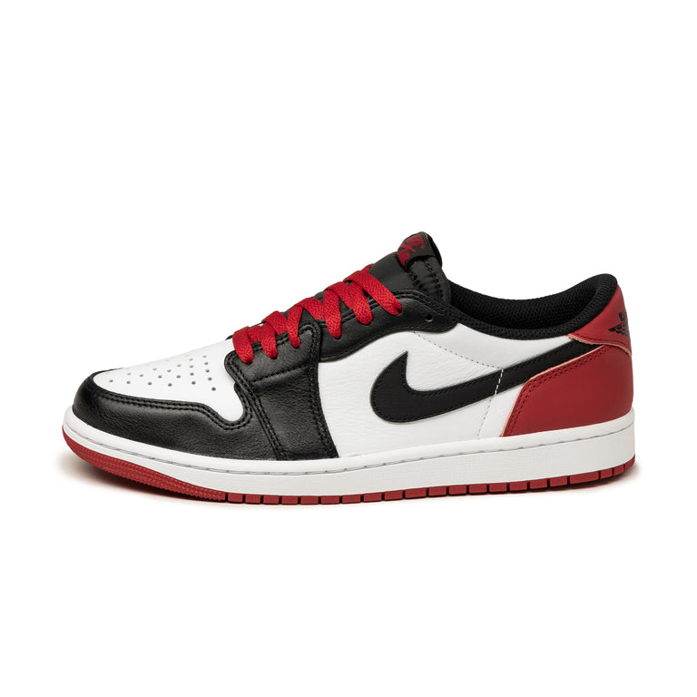 Nike Air Jordan 1 Low OG *Black Toe*