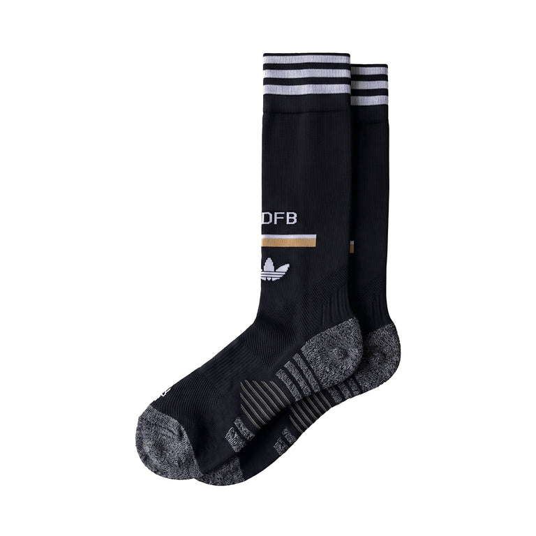 Adidas	DFB Germany 26 Away Socks - XL / Black - 1
