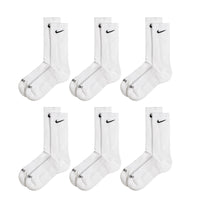 nike 6 pack everyday cushion crew socks