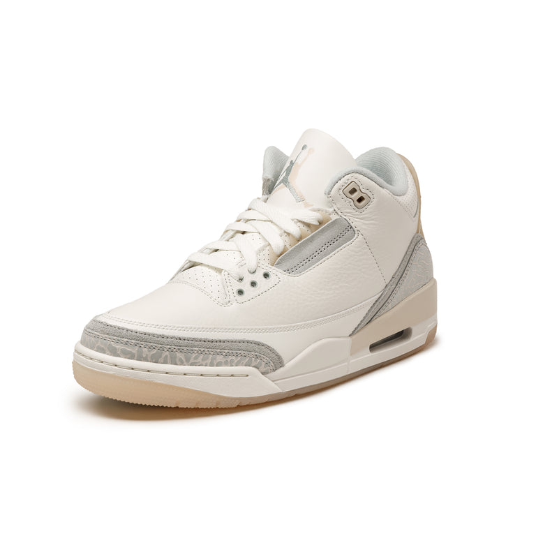 Nike Air Jordan 3 Retro Craft *Ivory* onfeet