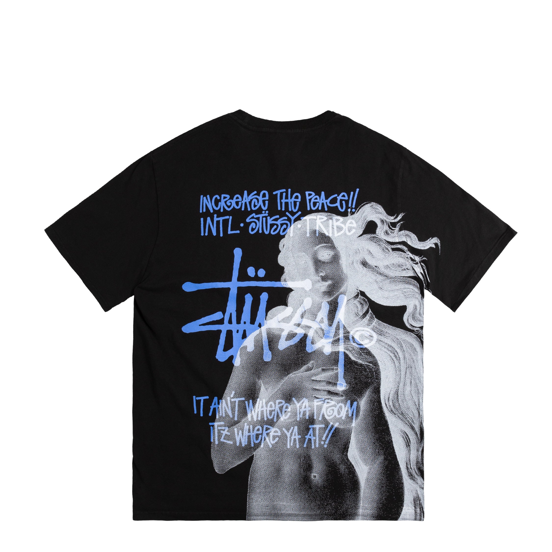 愛用 Venus Stussy Pigment now! online Buy » Apparel | Tee Dyed トップス