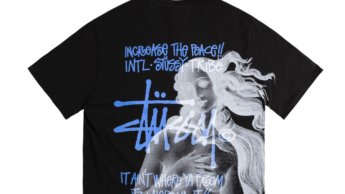 Stussy Venus Pigment Dyed Tee | Apparel » Buy online now!