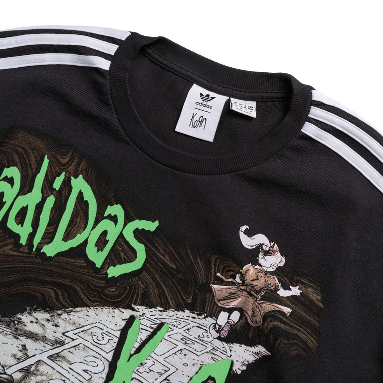Adidas x KoRn Longsleeve » bestel nu online!